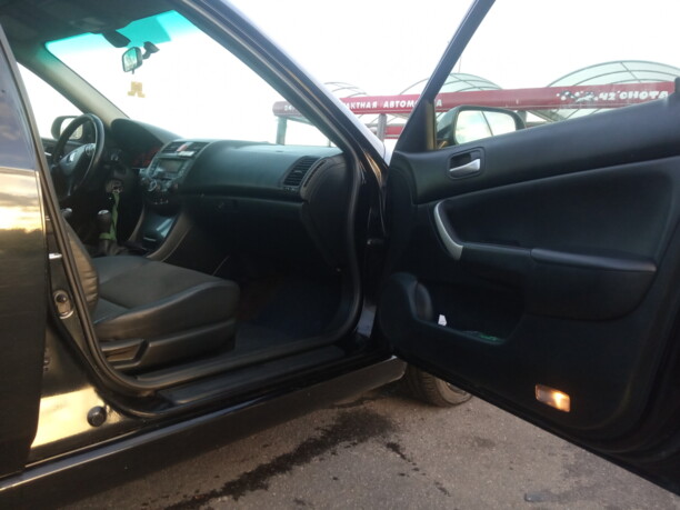 Honda Accord VII, 2004 г.