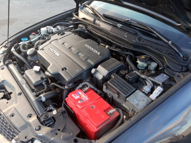 Honda Accord VII, 2004 г.