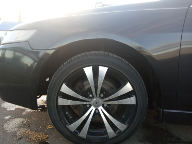 Honda Accord VII, 2004 г.