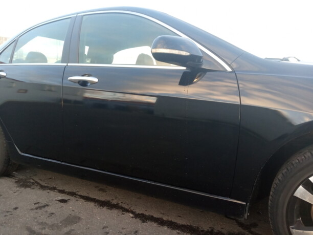 Honda Accord VII, 2004 г.