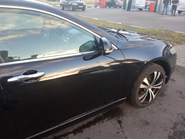 Honda Accord VII, 2004 г.
