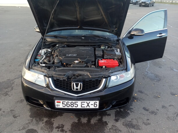 Honda Accord VII, 2004 г.