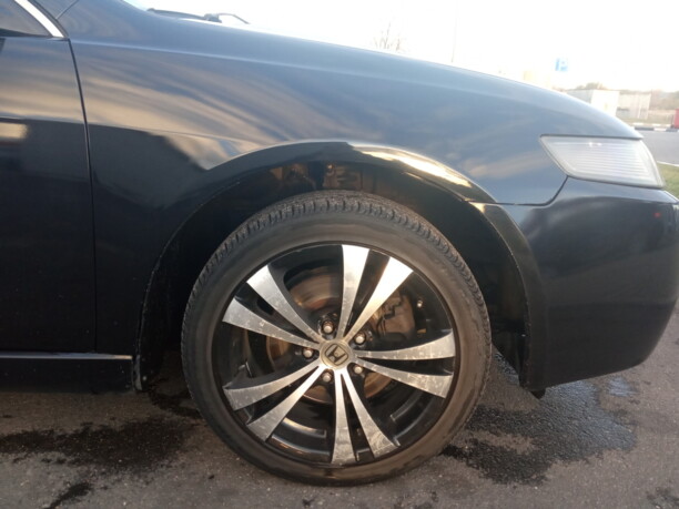 Honda Accord VII, 2004 г.