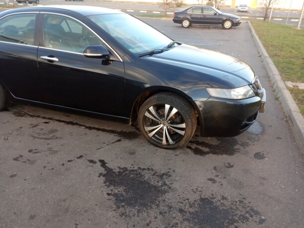 Honda Accord VII, 2004 г.