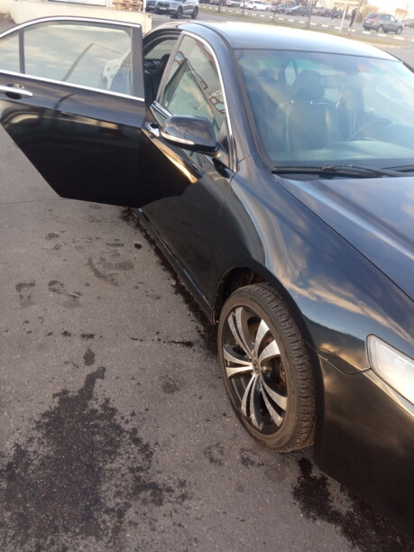 Honda Accord VII, 2004 г.