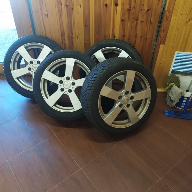 Dezent 7x17 5x114.3 4 шт.