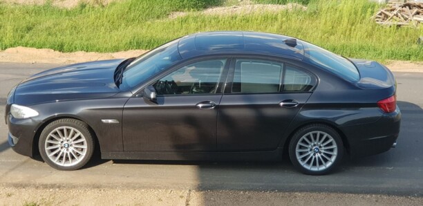 BMW 5 серия F10, F11, 2011 г.