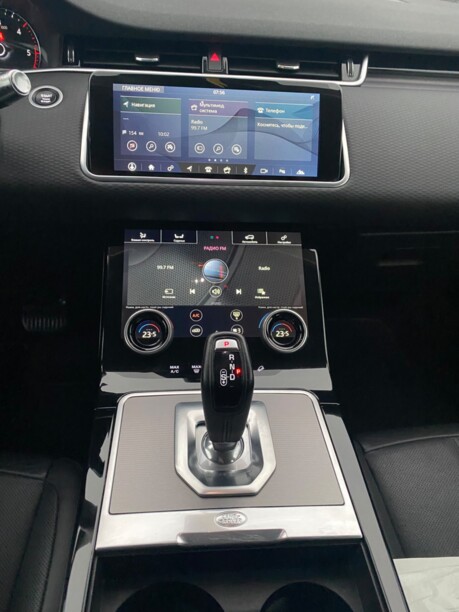 Land Rover Range Rover Evoque II , 2019 г.
