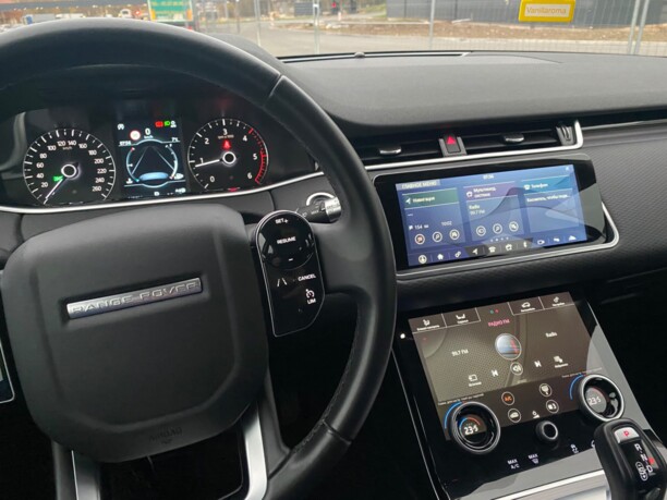 Land Rover Range Rover Evoque II , 2019 г.