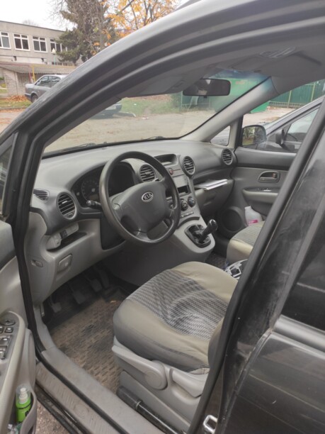 Kia Carens II, 2007 г.