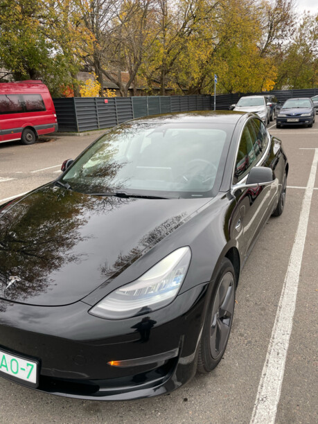 Tesla Model 3, 2020 г.