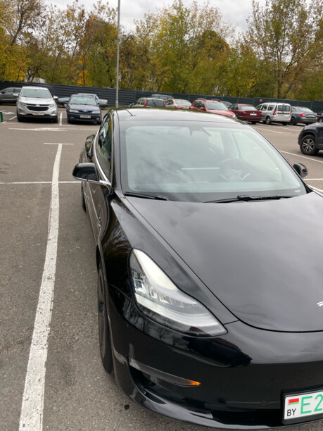 Tesla Model 3, 2020 г.