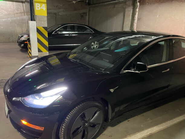 Tesla Model 3, 2020 г.
