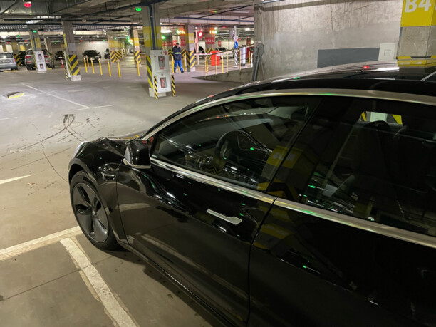 Tesla Model 3, 2020 г.