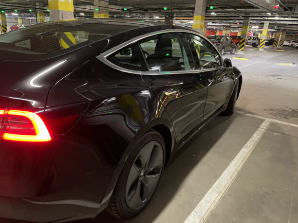 Tesla Model 3, 2020 г.