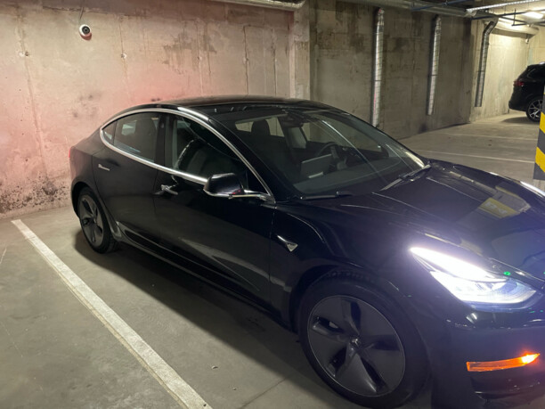 Tesla Model 3, 2020 г.