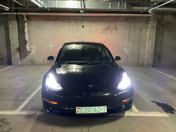 Tesla Model 3, 2020 г.
