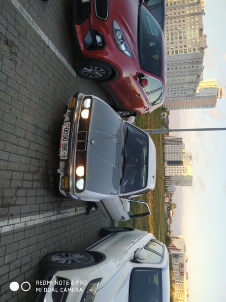 BMW 3 серия E30, 1986 г.