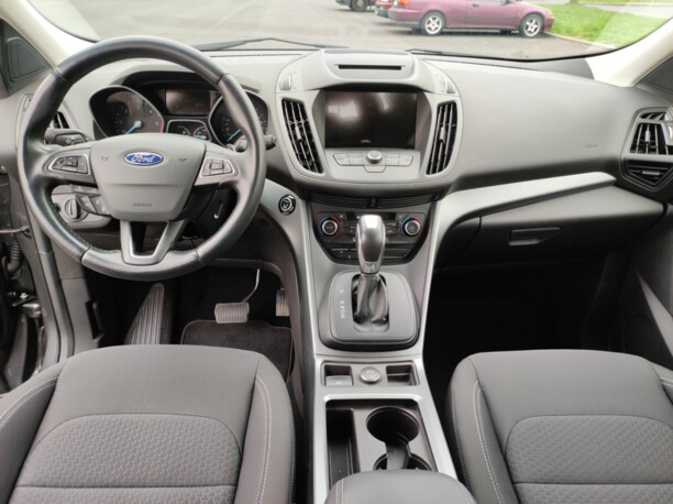 Ford Kuga II · Рестайлинг, 2018 г.