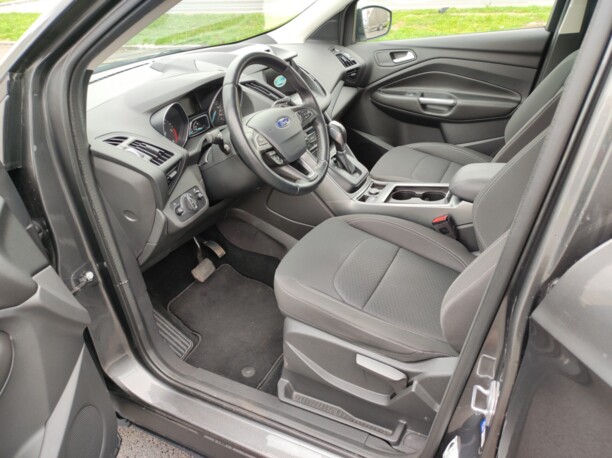 Ford Kuga II · Рестайлинг, 2018 г.