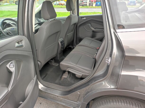 Ford Kuga II · Рестайлинг, 2018 г.
