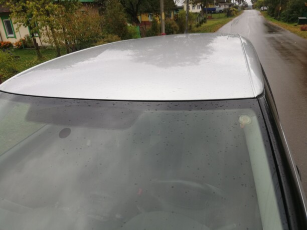 Skoda Fabia 5J, 2009 г.