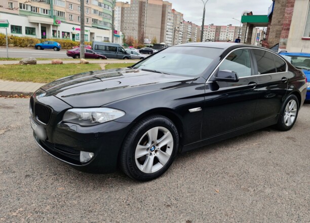 BMW 5 серия F10, F11, 2010 г.