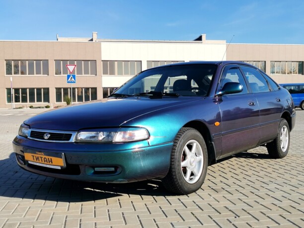 Mazda 626 GE, 1995 г.