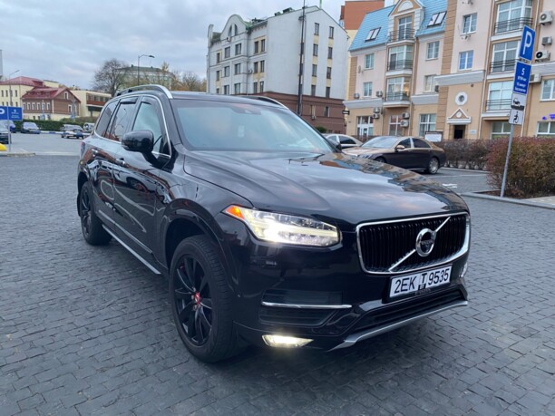 Volvo XC90 II, 2017 г.