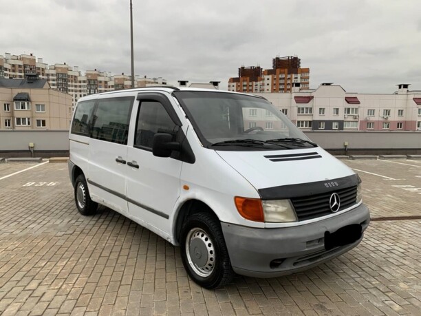 Mercedes-Benz Vito W638, 1998 г.