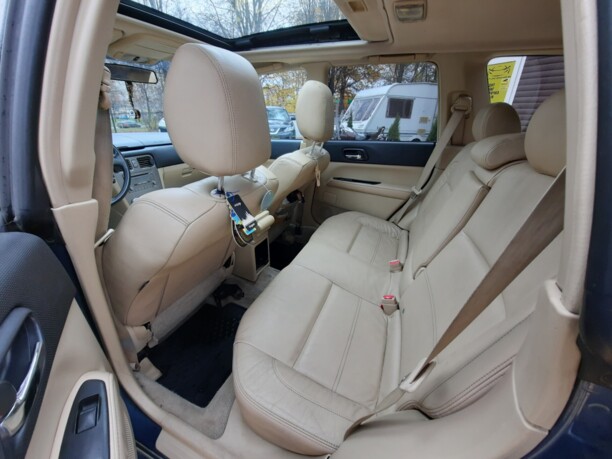 Subaru Forester II · Рестайлинг, 2006 г.