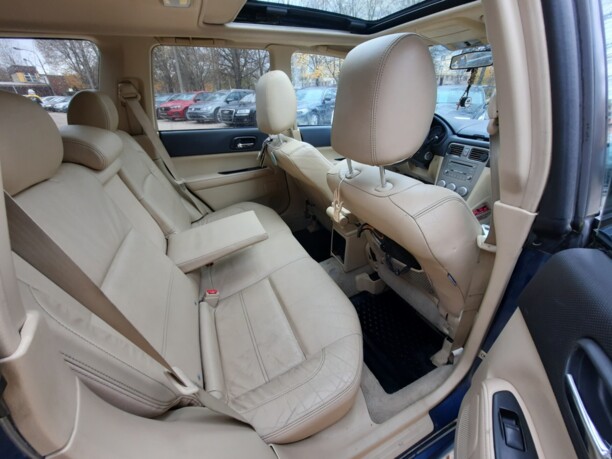 Subaru Forester II · Рестайлинг, 2006 г.