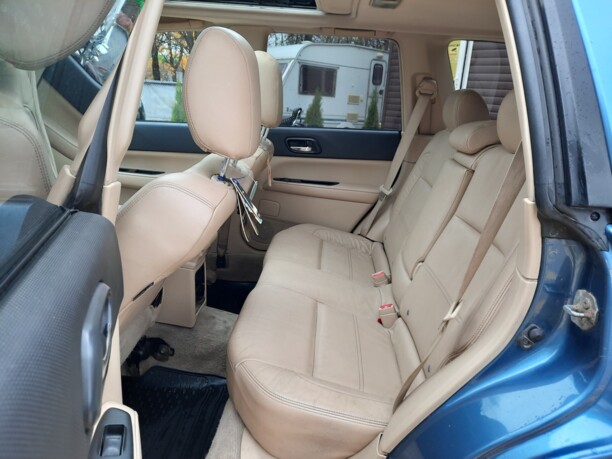 Subaru Forester II · Рестайлинг, 2006 г.