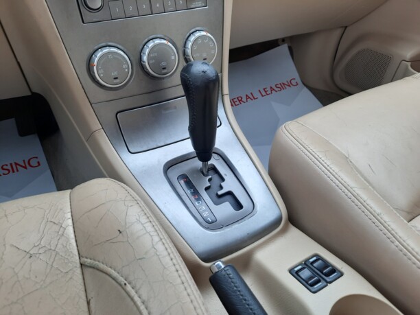 Subaru Forester II · Рестайлинг, 2006 г.