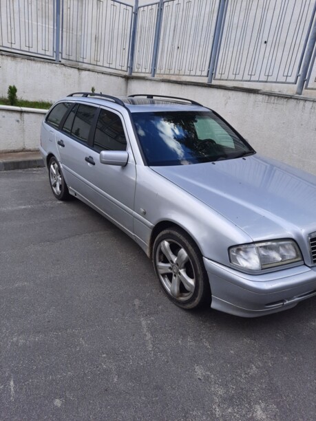 Mercedes-Benz C-Класс W202, S202 · Рестайлинг, 2000 г.