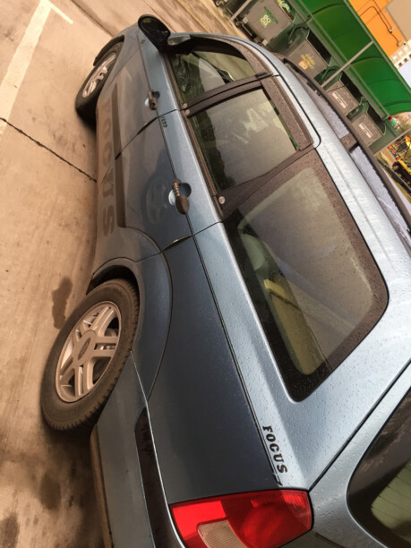 Ford Focus I · (North America), 2001 г.