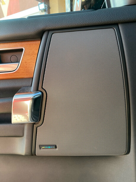 Land Rover Discovery IV · Рестайлинг, 2014 г.