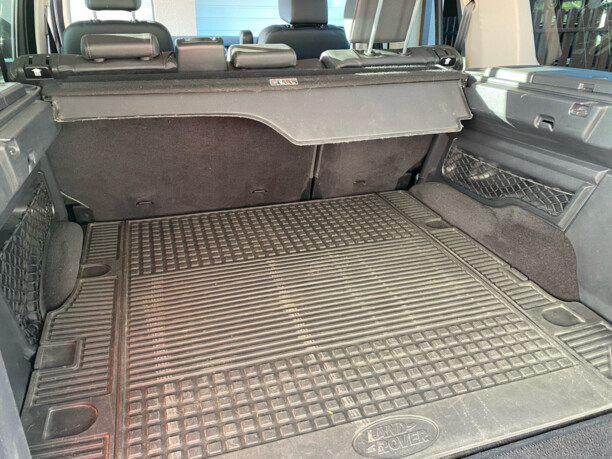 Land Rover Discovery IV · Рестайлинг, 2014 г.