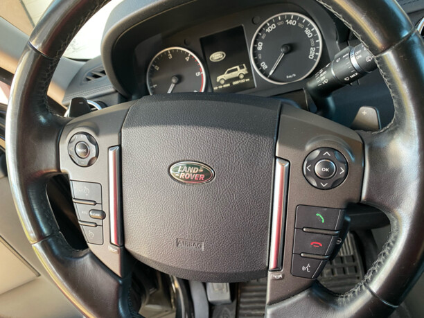 Land Rover Discovery IV · Рестайлинг, 2014 г.