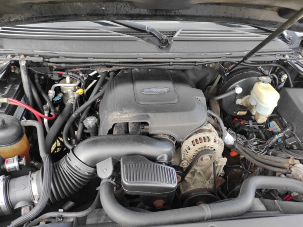 Cadillac Escalade III, 7 мест, 2007 г.