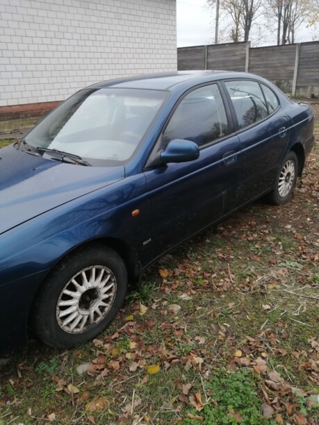 Daewoo Leganza, 1997 г.