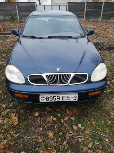 Daewoo Leganza, 1997 г.