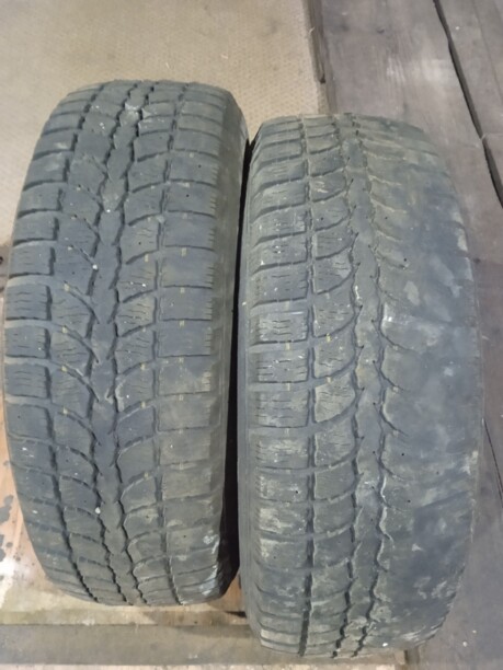 Легковые шины КАМА 505 195/65 R15 2 шт.
