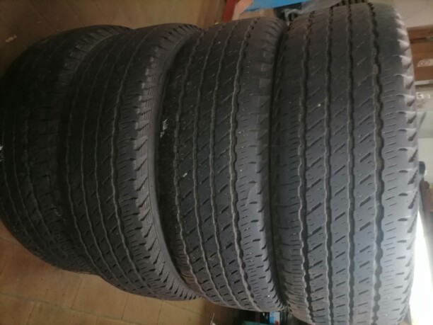 Легковые шины Nexen 225/65 R17 4 шт.