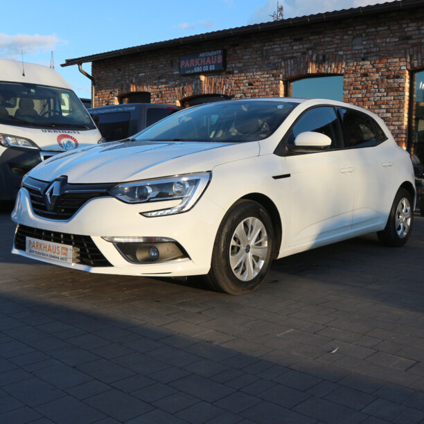 Renault Megane IV, 2017 г.