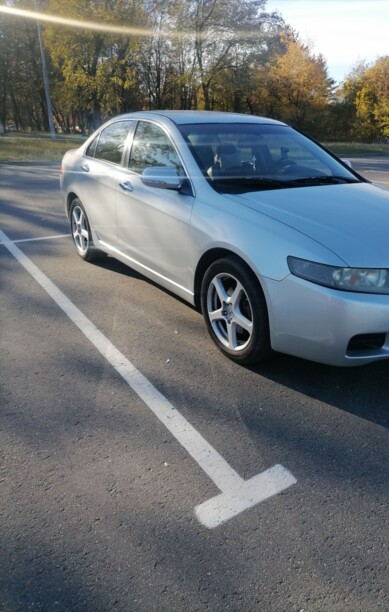 Honda Accord VII, 2004 г.