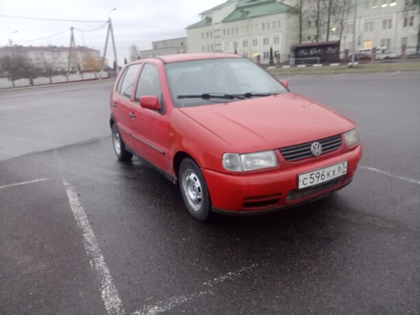Volkswagen Polo III, 1995 г.