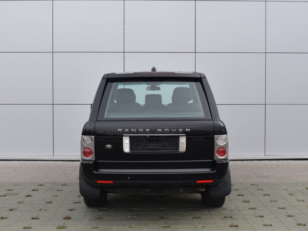 Land Rover Range Rover III, 2005 г.