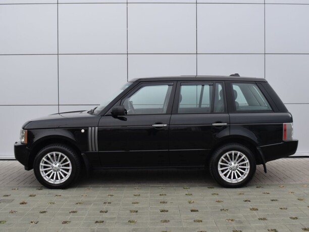 Land Rover Range Rover III, 2005 г.