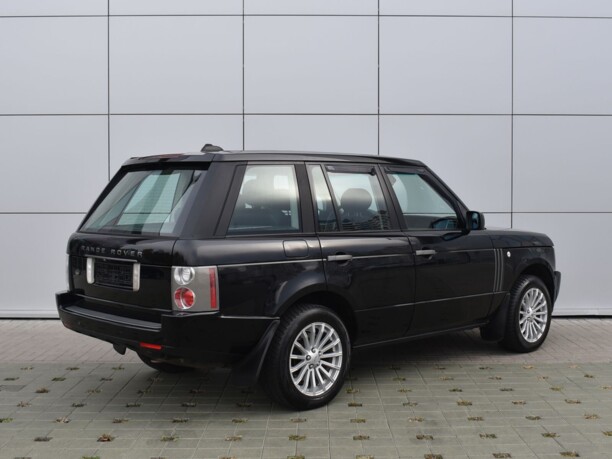Land Rover Range Rover III, 2005 г.
